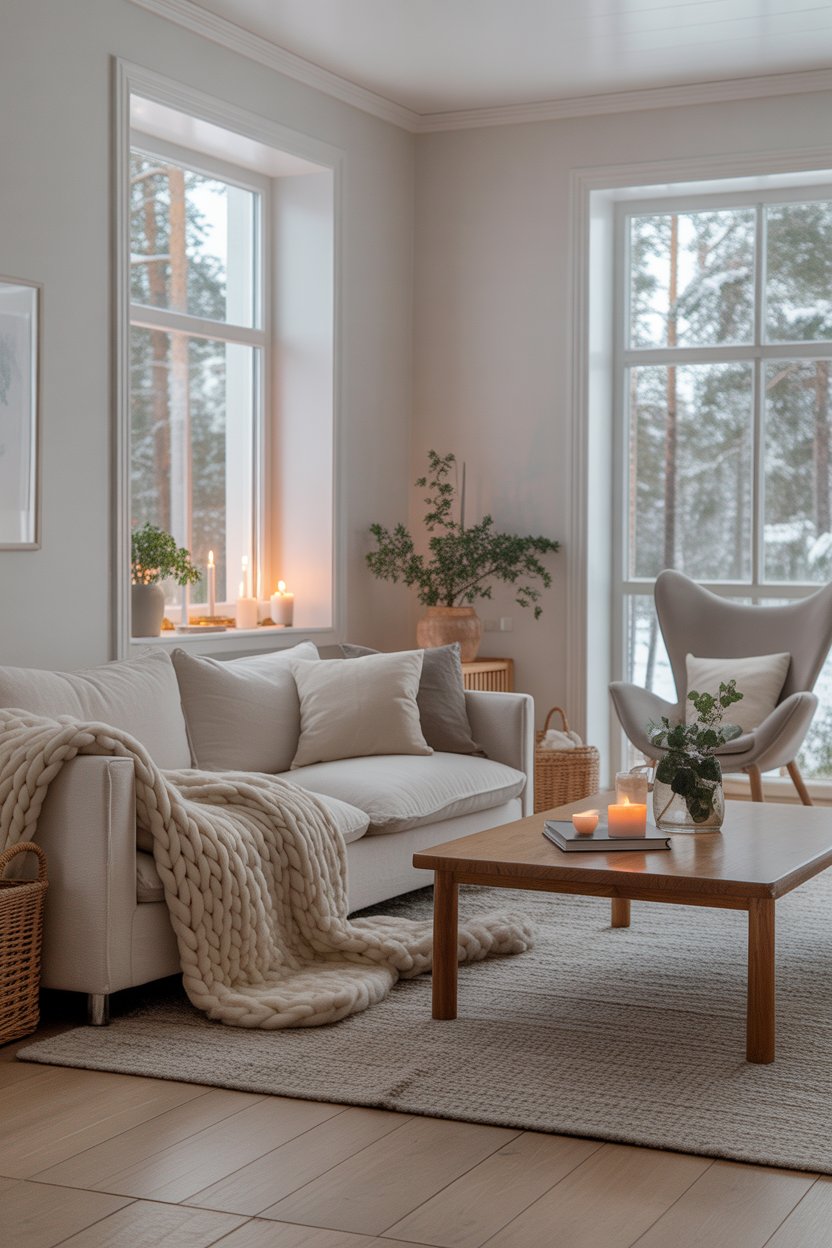 Menutup Hari dengan Suasana Tenang dan Nyaman